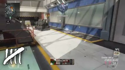 Camping my ACE off! (Black Ops 2)