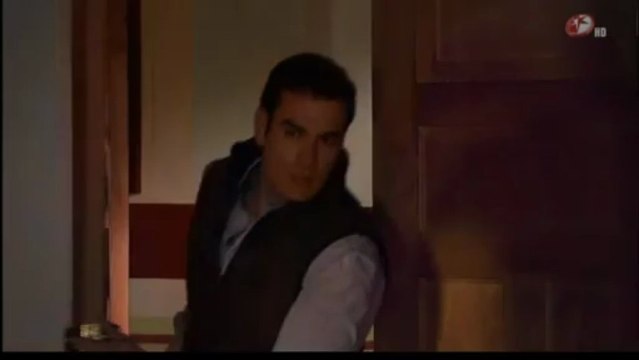 Escena de Blanca Guerra en Abismo de Pasión