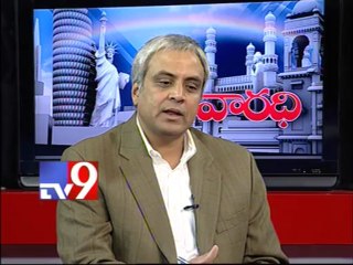 NATS President Ravi Madala with NRIs - Varadhi - USA - Part 2