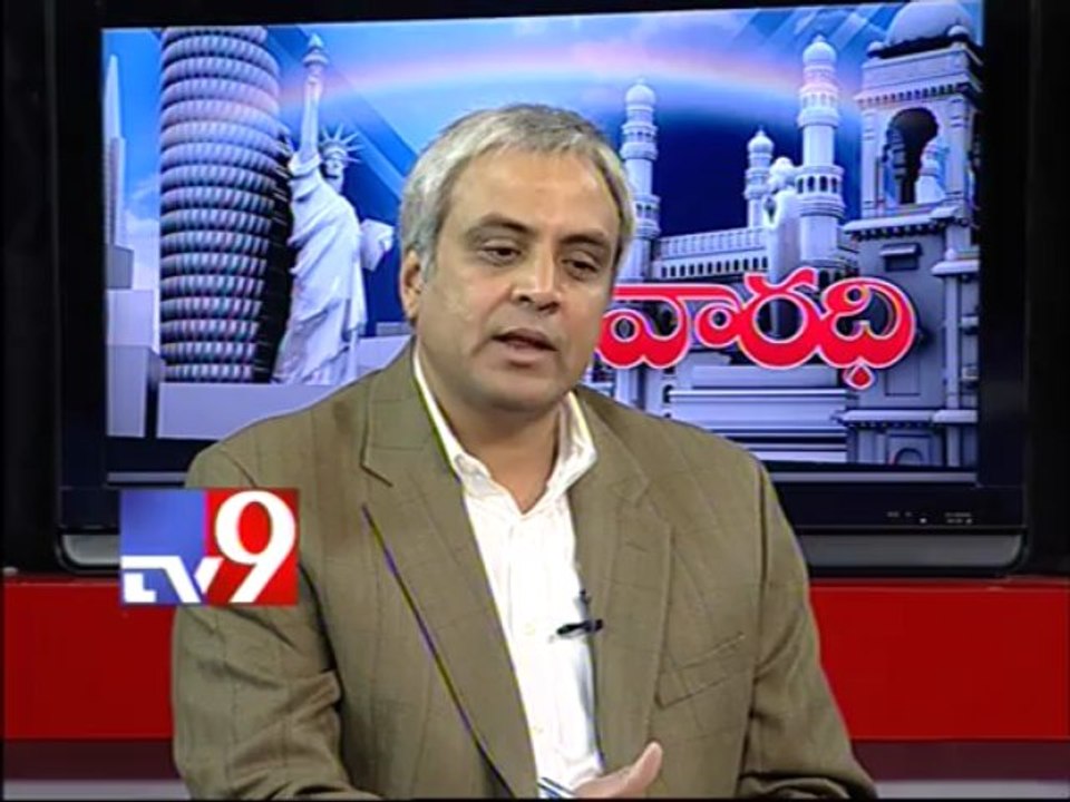 NATS President Ravi Madala with NRIs - Varadhi - USA - Part 2