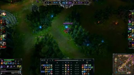 Où est Rengar - League of legends - team-aaa.com