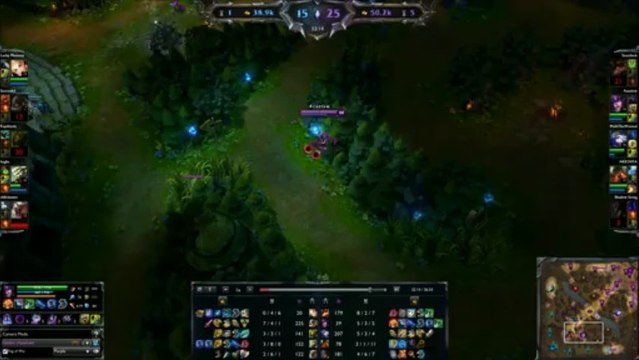 Où est Rengar - League of legends - team-aaa.com