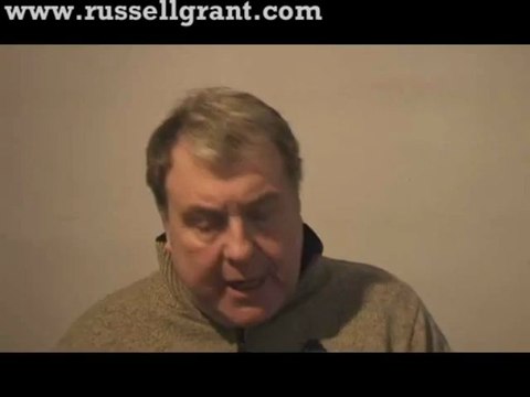 Russell Grant Video Horoscope Sagittarius April Wednesday 17th 2013 russellgrant.com