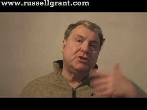 Russell Grant Video Horoscope Capricorn April Wednesday 17th 2013 russellgrant.com