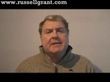 Russell Grant Video Horoscope Aries April Wednesday 17th 2013 www.russellgrant.com