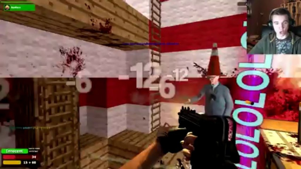 Sixth Sense - Trouble in Terrorist Town #53