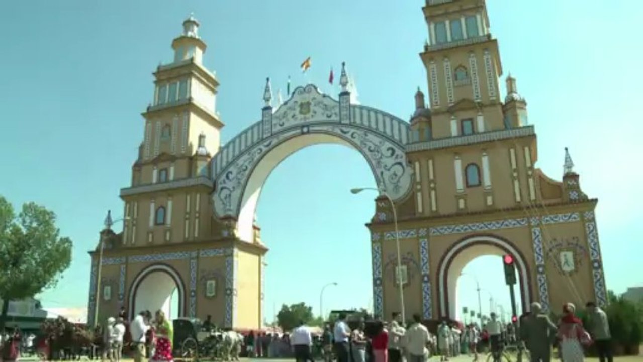 ‘Feria de Abril’