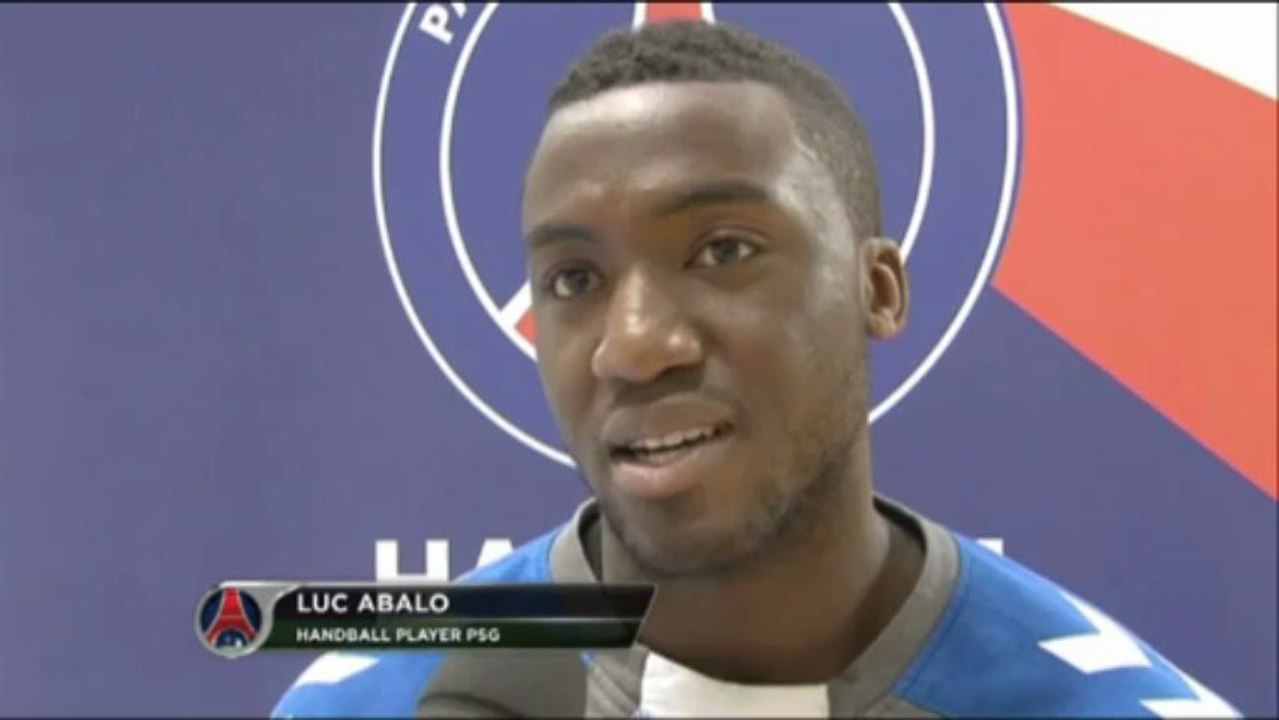 PSG-Handball - Abalo : ''Un gros match à guichets fermés''