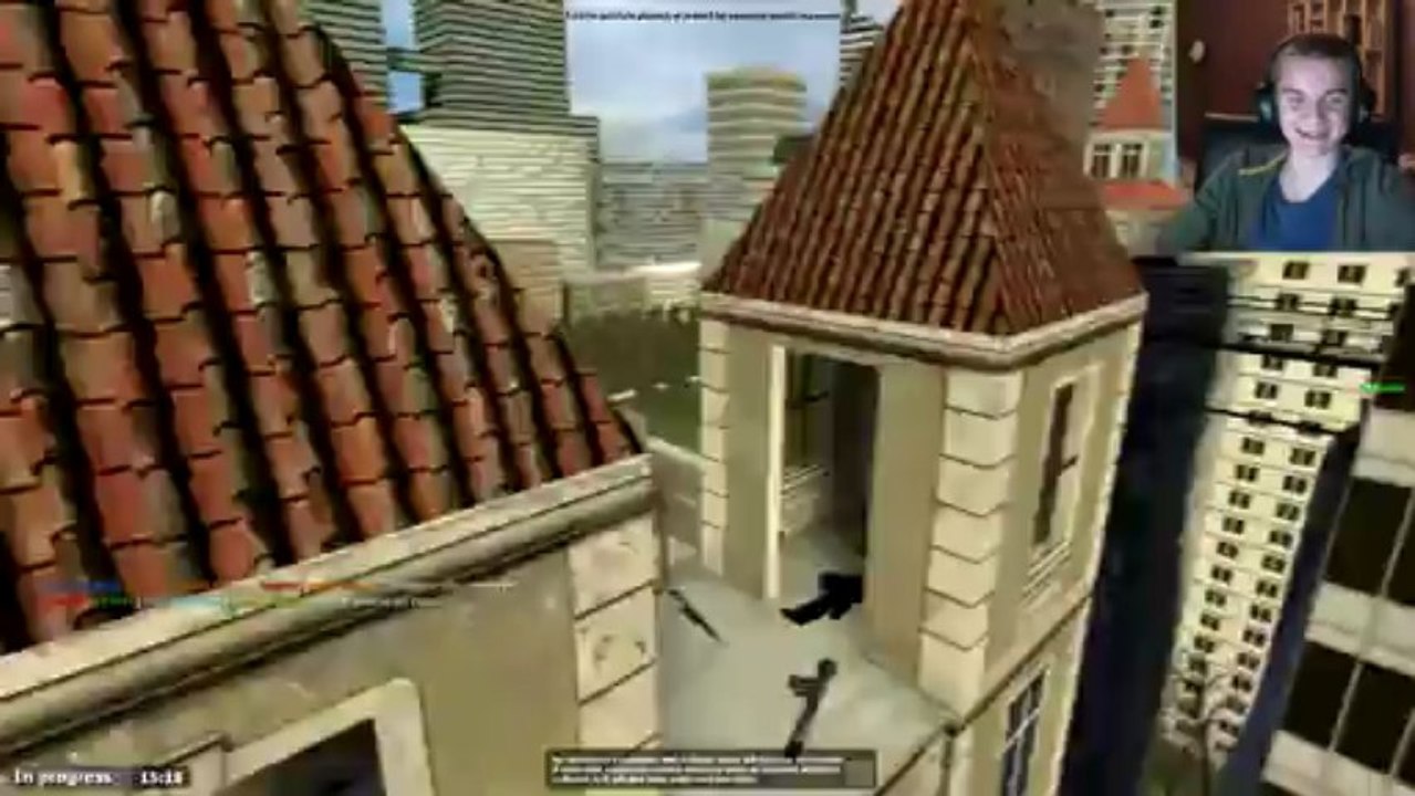 Killed by Watermelons - Trouble in Terrorist Town #52