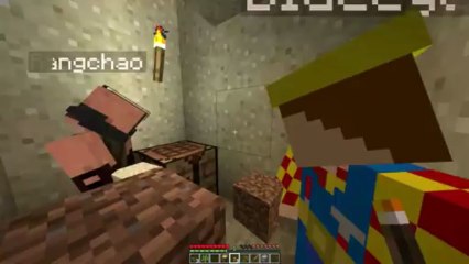 Minecraft Survival Island with LAGx