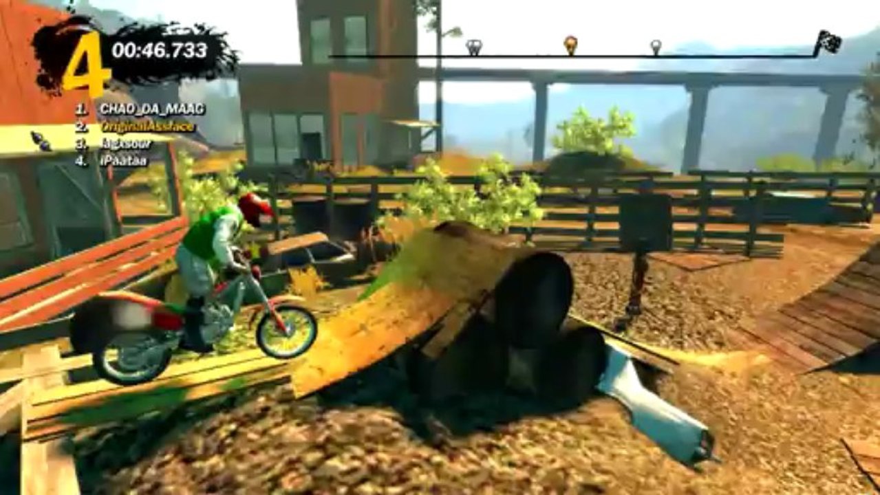 Hilarious Giggles XD - LAGx Play Trials Evolution: Gold Edition