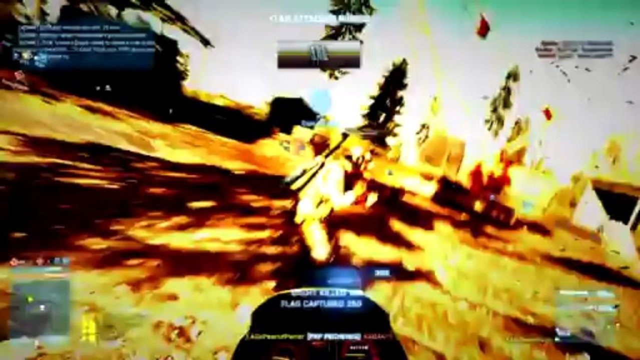 Bikes, Cars and EXPLOSIONS! - Battlefield 3 (lulz ep39)