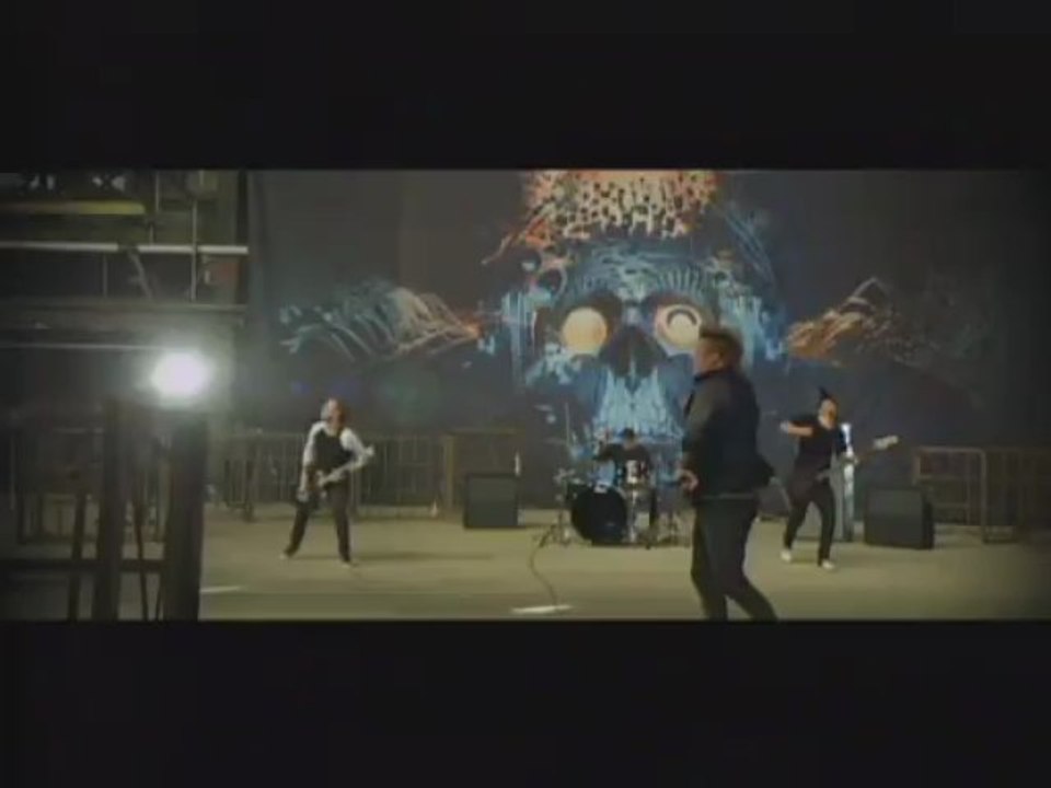 Papa Roach - Where Did The Angels Go
