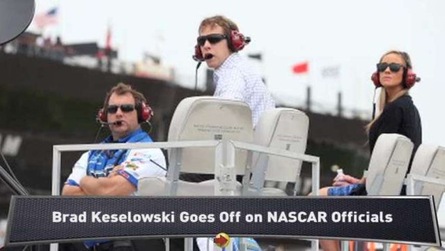 Previewing the STP 400 at Kansas