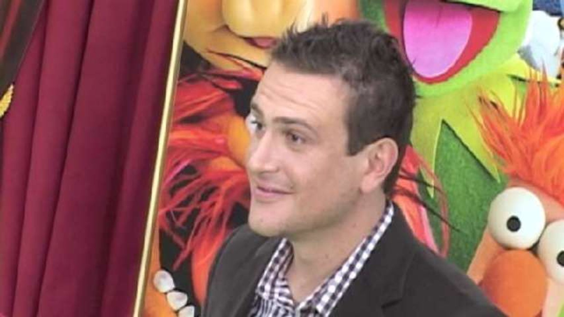 ⁣Jason Segel Reportedly Checks Into AA