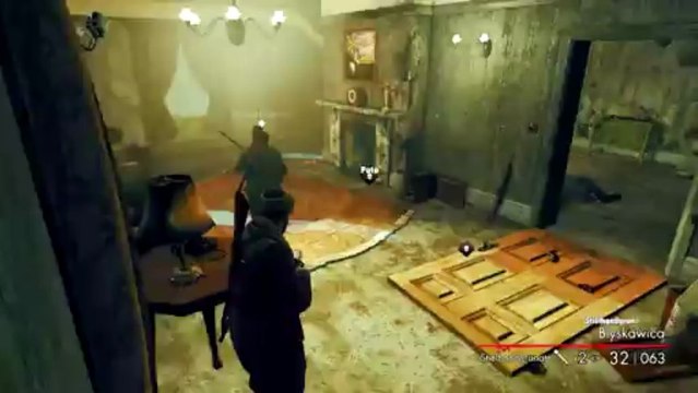 INTENSE INTENSE INTENSE! - Sniper Elite: Nazi Zombie Army with LAGx #2