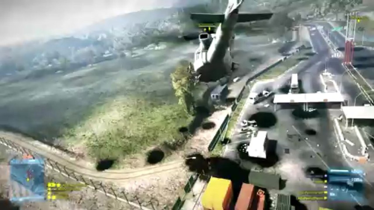 Battlefield 3 - Almost beastly
