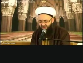 Allah'tan başkasına dua eden Cübbeli ve Ahkaf suresi 5.ayet