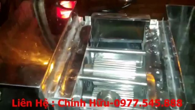 MÁY ÉP MÍA - MÁY ÉP NƯỚC MÍA-MÁY MÍA SẢN XUẤT TẠI VIỆT NAM 0977545888