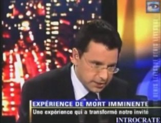 Un témoignage sur une expérience de mort imminente