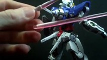 1/100 Metal Build Gundam Exia R3 (Part 1) Review