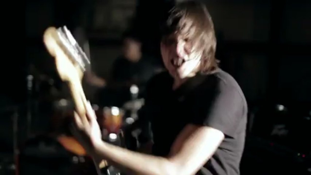 Beyond Me - "Reaching Out" Music Video