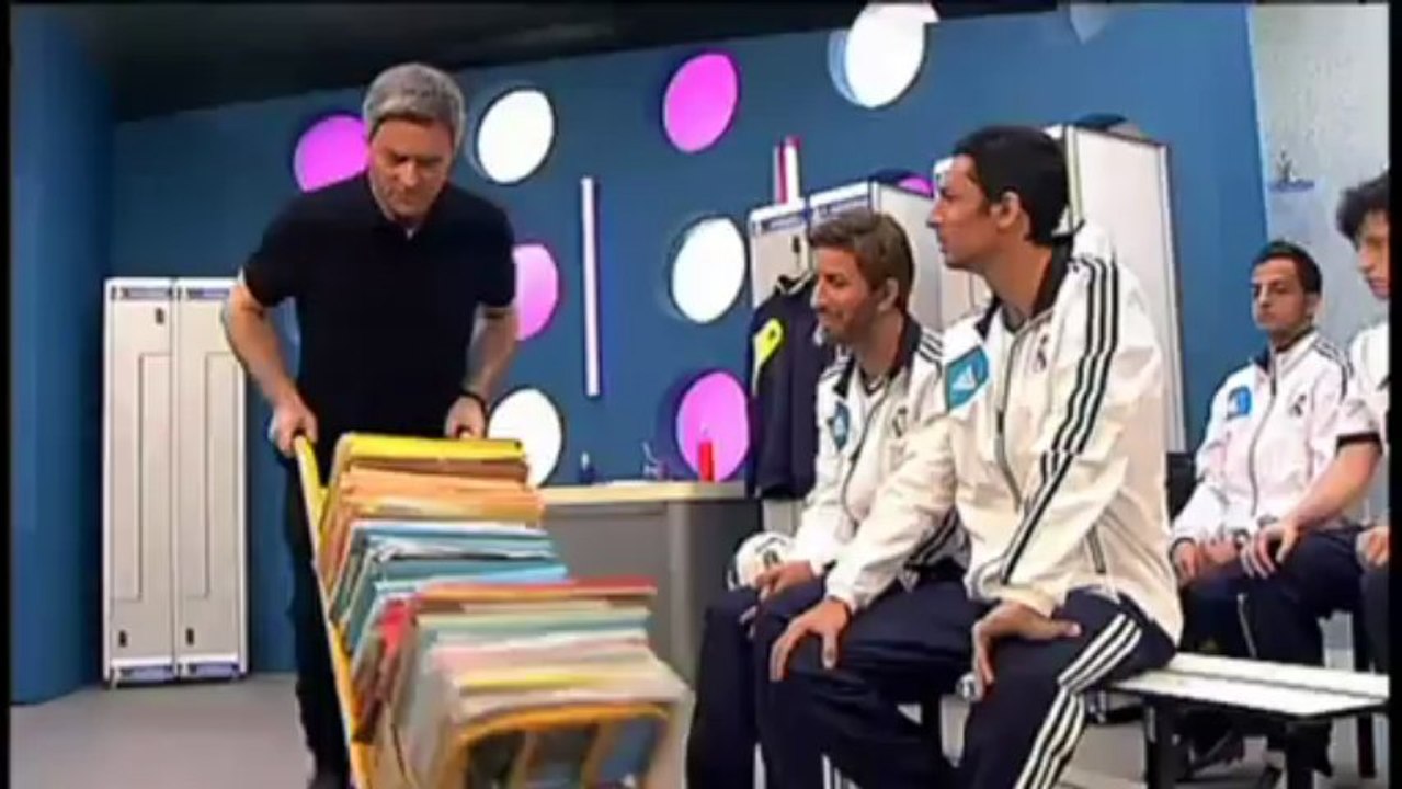 TV3 - Crackòvia - El sorteig de la Champions