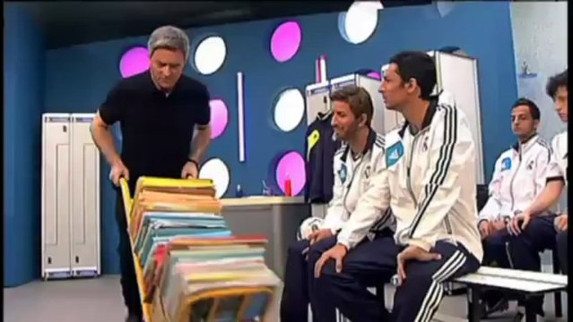TV3 - Crackòvia - El sorteig de la Champions