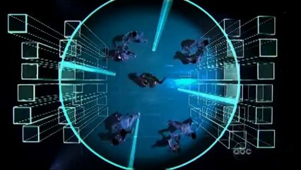 DWTS Week 5 Pro Dance Apr 16, 2013