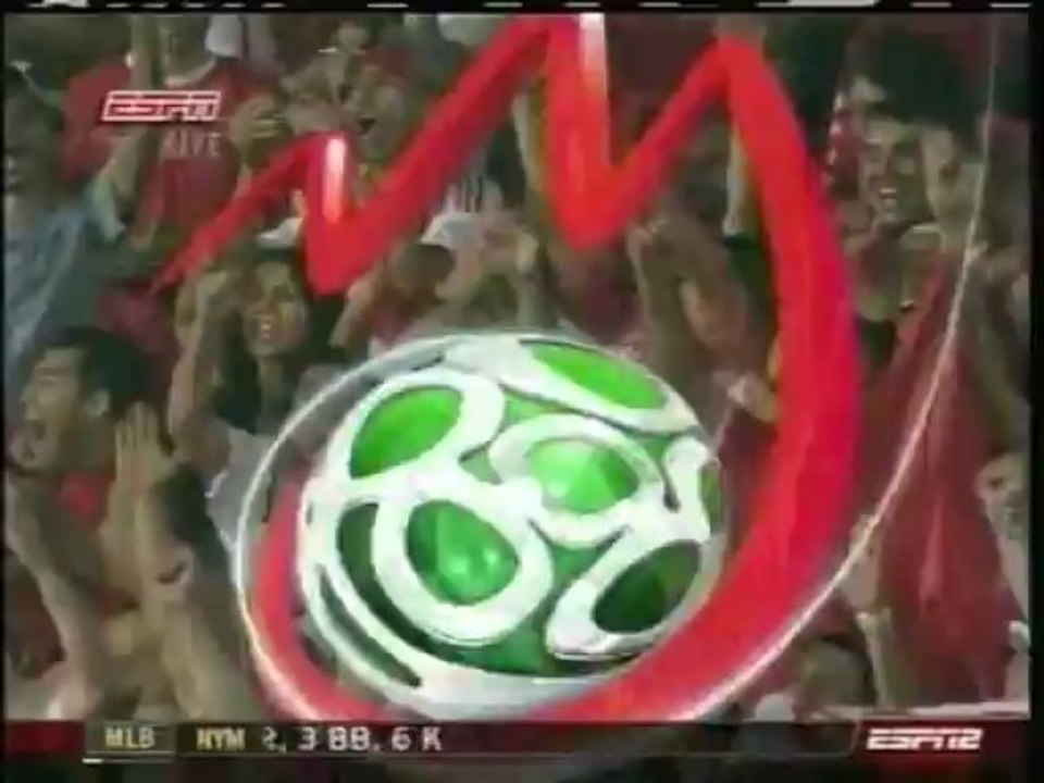 2008 (June 20) Croatia 1-Turkey 1  (European Championship)