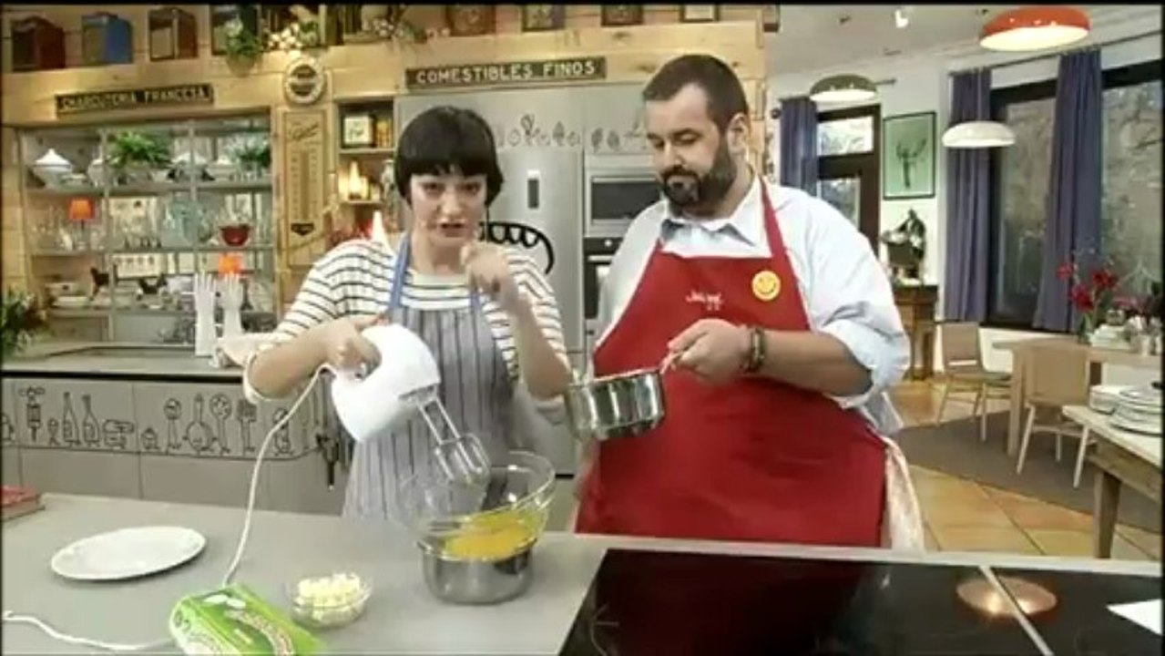 Robin Food (Bollos de mantequilla 'Bilbo style')