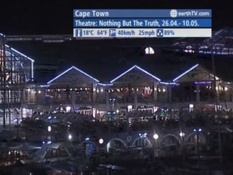 Cape Town - South Africa, Niagara Falls - Canada, Amsterdam - Netherlands, Melbourne - Australia, Lugano - Ticino - Switzerland, Paris - France, Warsaw - Poland