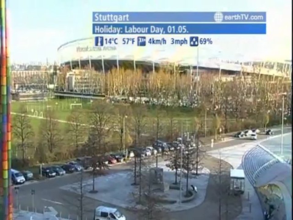 Stuttgart - Germany, Cape Town - South Africa, Sydney - Australia, Barcelona - Spain, Paris - France, Antibes - Juan-les-Pins - France, Dresden - Germany