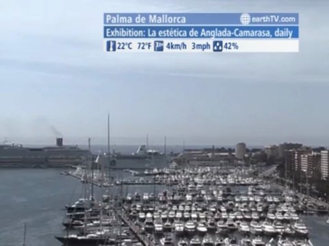 Palma de Mallorca - Spain, Cape Town - South Africa, Udaipur - India, Cannes - France, Ascona - Ticino - Switzerland, Santorini - Greece, Stuttgart - Germany