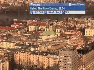 Vienna - Austria, Dresden - Germany, Macau SAR - China, Saint-Malo - France, London - United Kingdom, Niagara Falls - Canada, Santorini - Greece