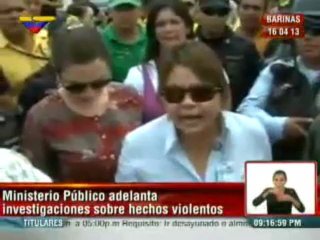 MP adelanta investigación sobre violencia en Barinas