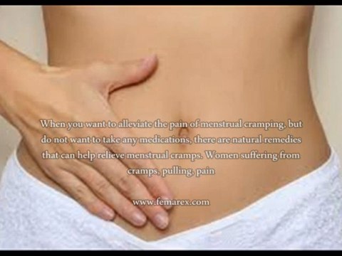 Best Natural Period Pain Relief?