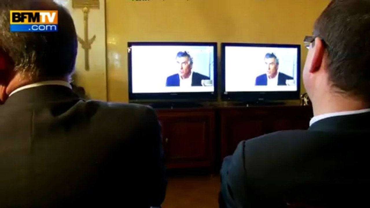 Démission de Cahuzac: les députés unanimes sur sa décision - 17/04