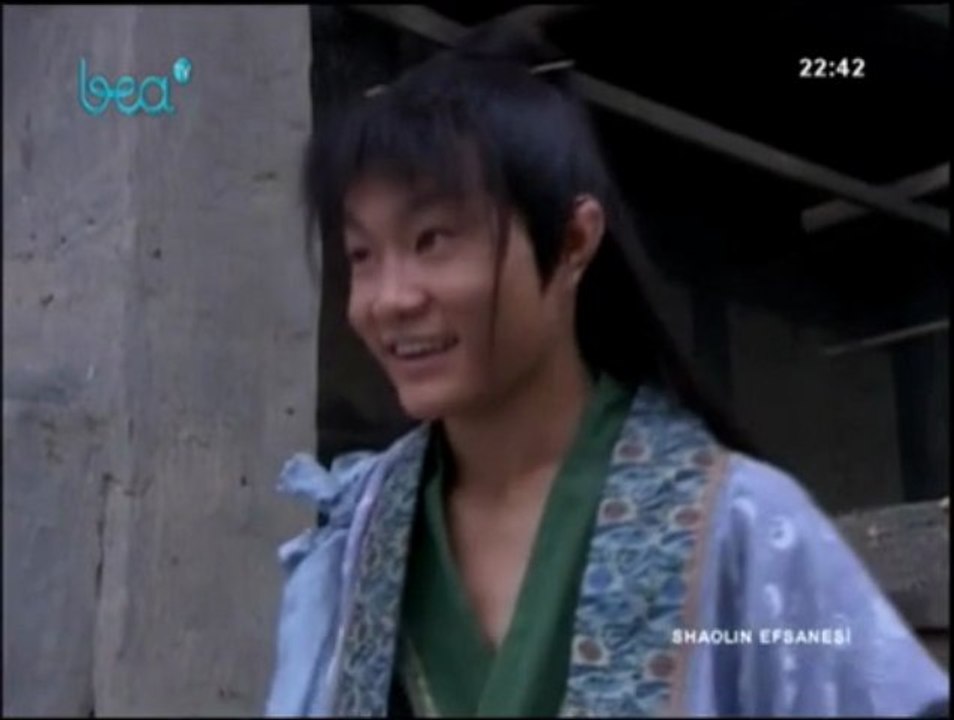 Shaolin Efsanesi 9.bölüm jet li - türkçe -shaolin efsanesi - kubilaysavash