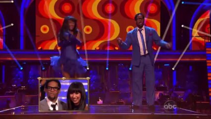 Dancing With The Stars Week 5 Elimination