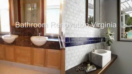 Affordable Price of Bathroom Renovation Virginia