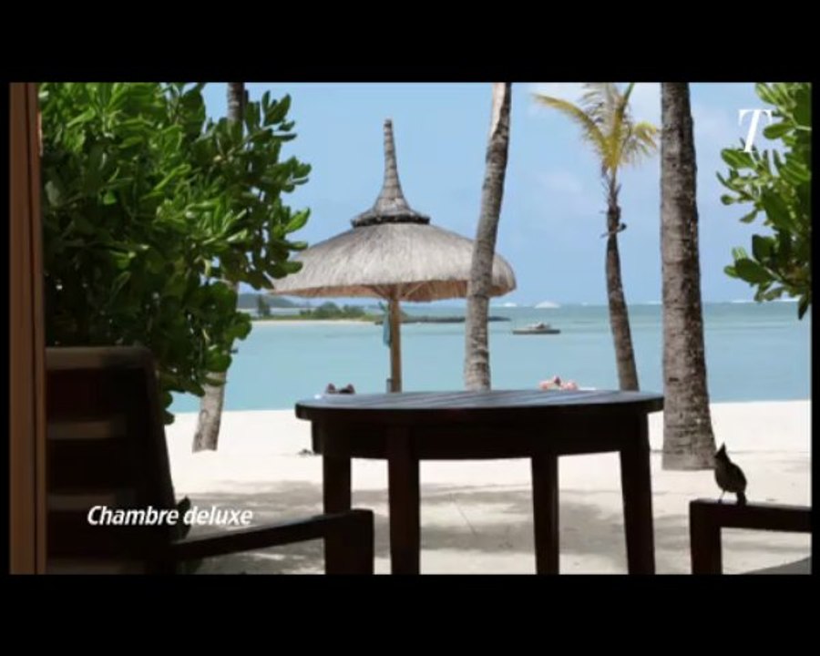 les chambres et suites de l’hôtel de luxe le Touessrok