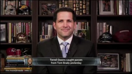 ★바카라잘하는법★ T T B B 2 . C O M ★Brady, T.O. Work Out Together