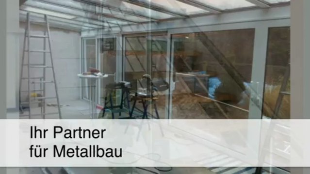 Wintergärten - Niederkrüchten Metallbau Mommerskamp