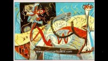 Abstract oil paintings for sale-Classicartspace.com