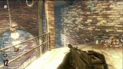 Mob of the Dead - Unlocking the Rope (Plane Component) by Setting the Numbers for the Lift