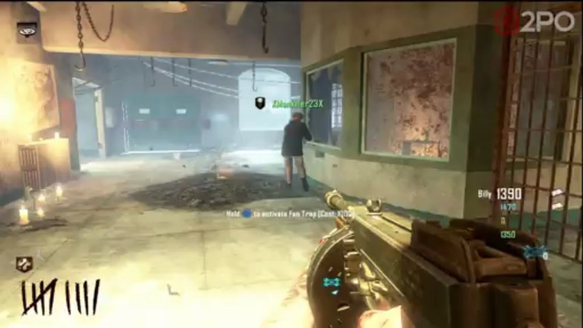 Mob Of The Dead Unlocking The Warden S Office Video Dailymotion