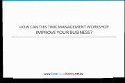 Time Equals Money - Business Time Management Training Reviews and Testimonials