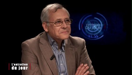 MARC DESAUBLIAUX invité de L'ENTRETIEN DU JOUR MERCREDI 1 MAI 2013