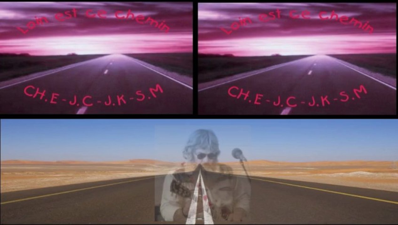 loin est ce chemin